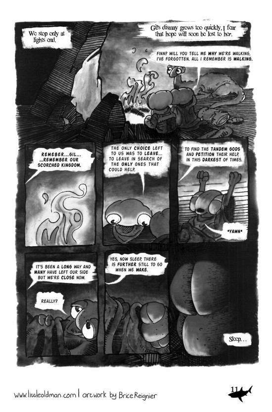 The Tandem Keepers by Brice Reignier Page 2